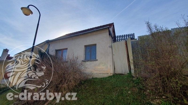 Prodej rodinný dům - Dukovany, 50 m²