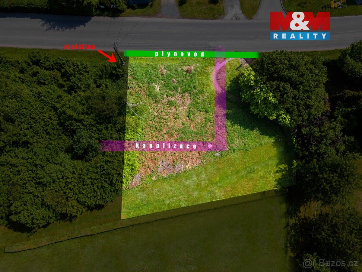 Prodej pozemek pro bydlení - Hnátnice, 561 01