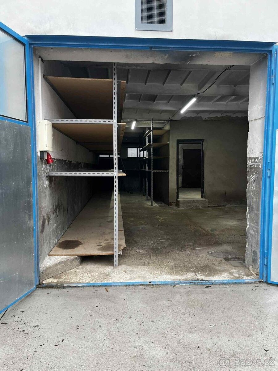 Pronájem sklad - Troubsko, 664 41