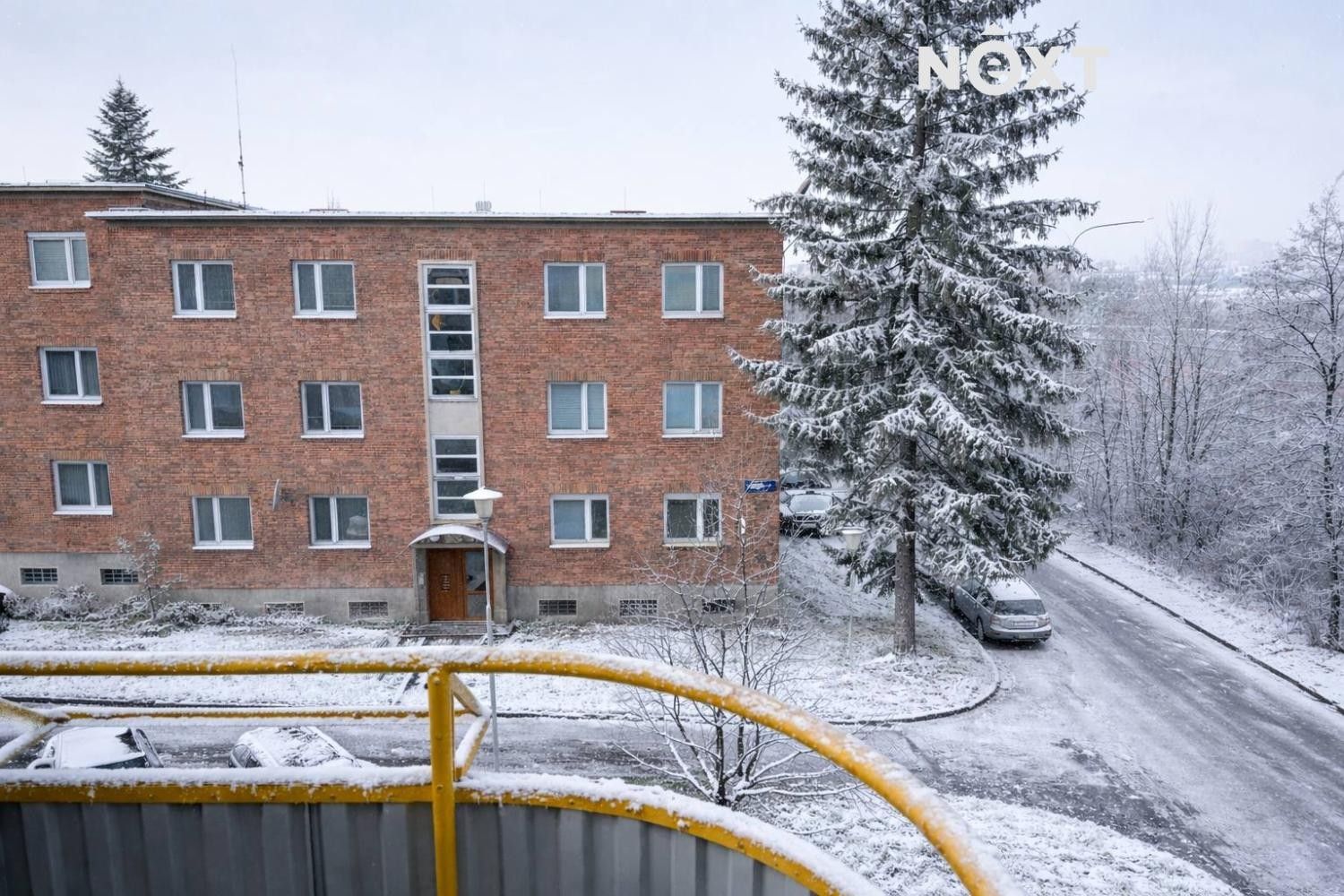 Pronájem byt 3+1 - Obeciny VI, Zlín, 73 m²