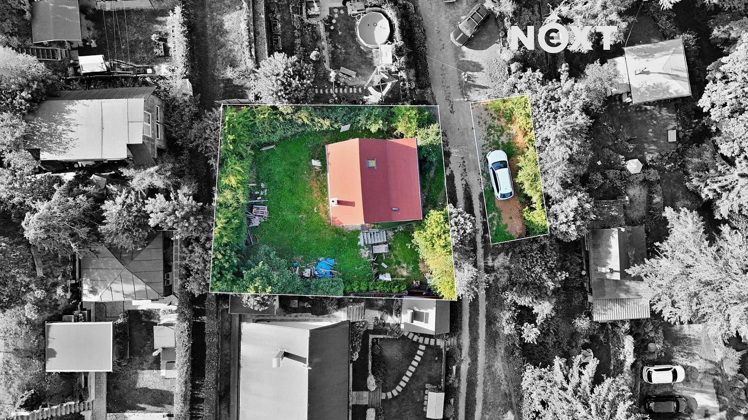 Rodinné domy, Bratronice, okres Kladno, Středočeský kraj, 39 m² - 2