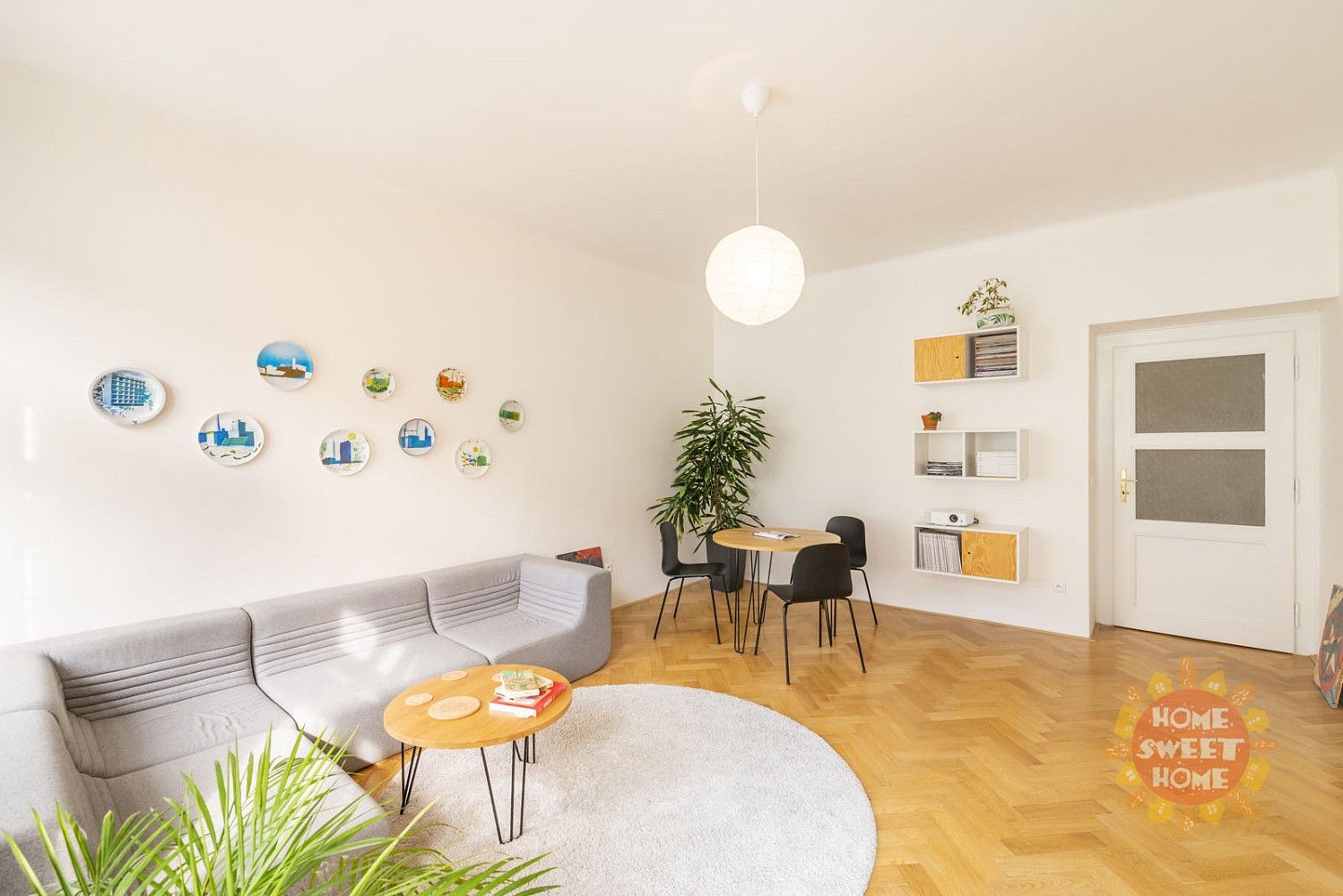 2+1, Praha - Bubeneč, okres Praha 6, Hlavní město Praha, 70 m² - 2