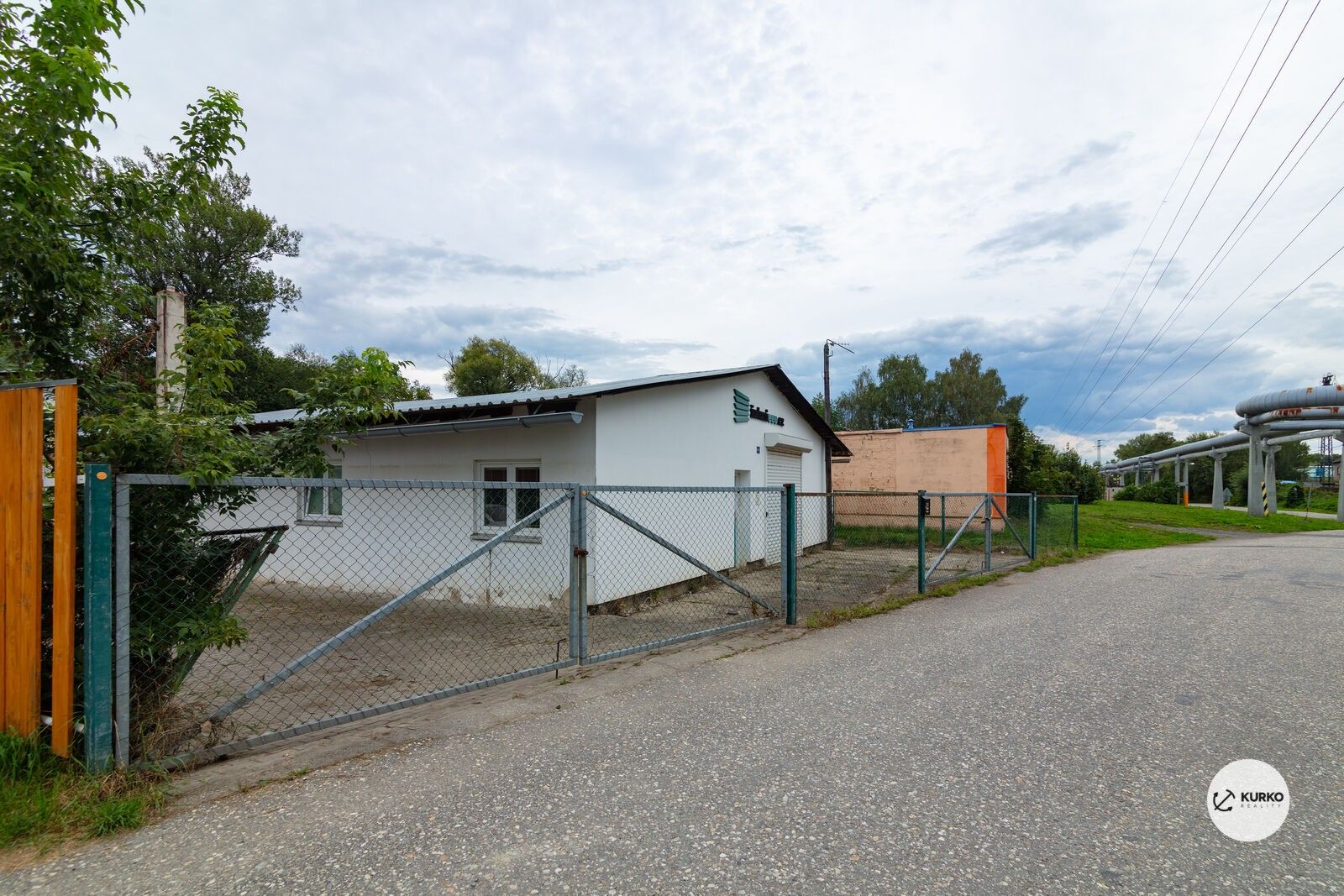Prodej sklad - Na Heleně 5507, Ostrava Třebovice, 447 m² - 5
