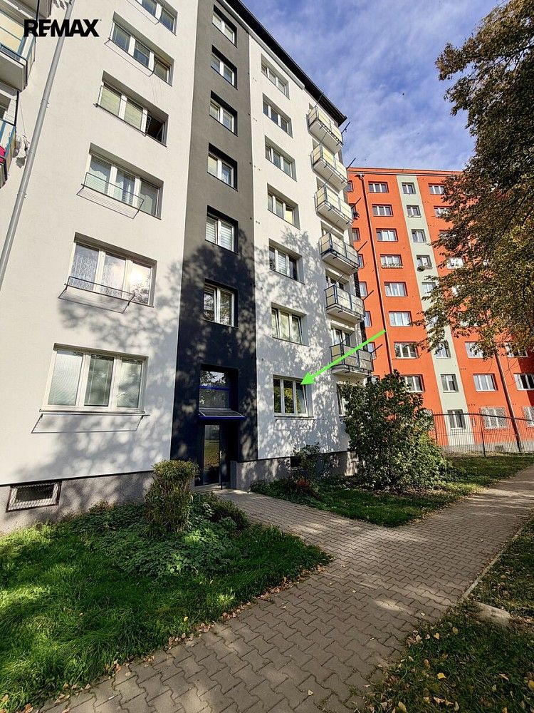 1+kk, Hlavní třída, Ostrava - Poruba, 24 m² - 1