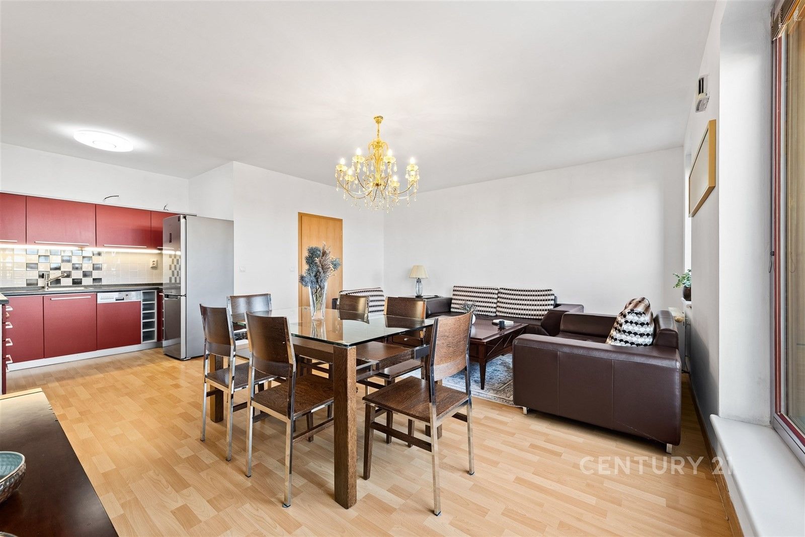 3+kk, Jeremenkova 1171, Praha Podolí, 97 m² - 1