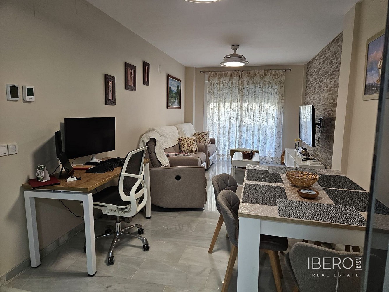 4+kk, Fuengirola, Španělsko, 97 m² - 2