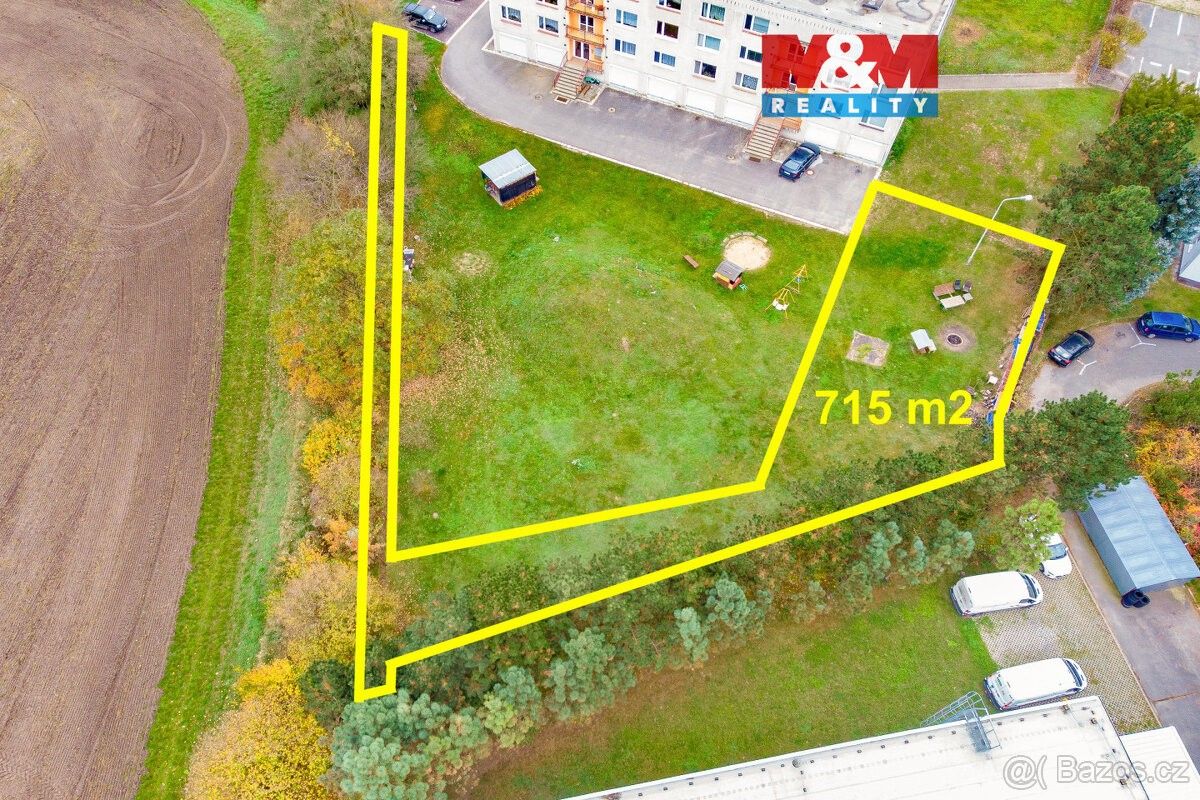 Pozemky pro bydlení, Hradec Králové, 503 32