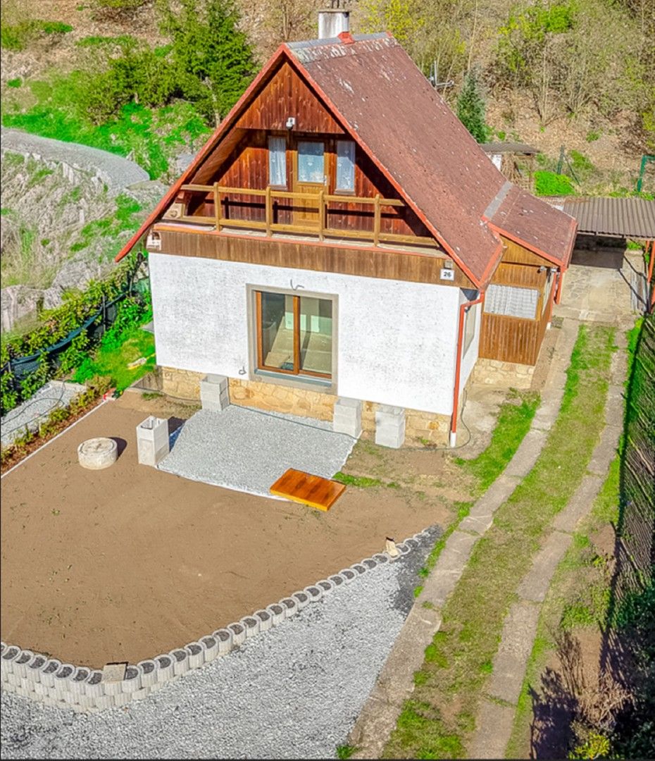 Rodinné domy, Litoměřická 26, Velké Březno, 113 m² - 2