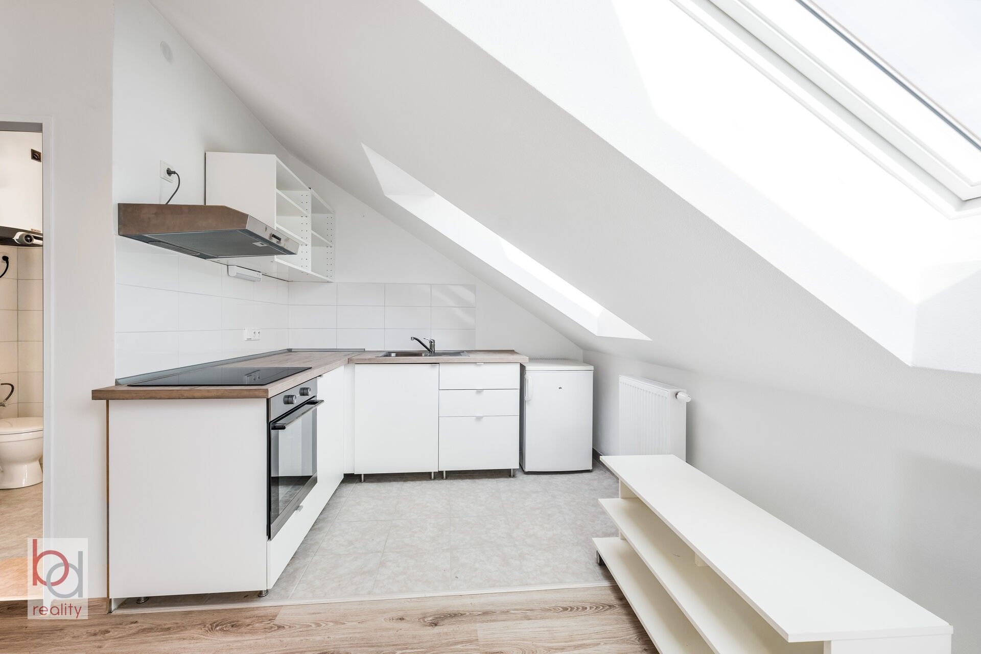 Prodej byt 1+kk - Matice školské , České Budějovice, 35 m²