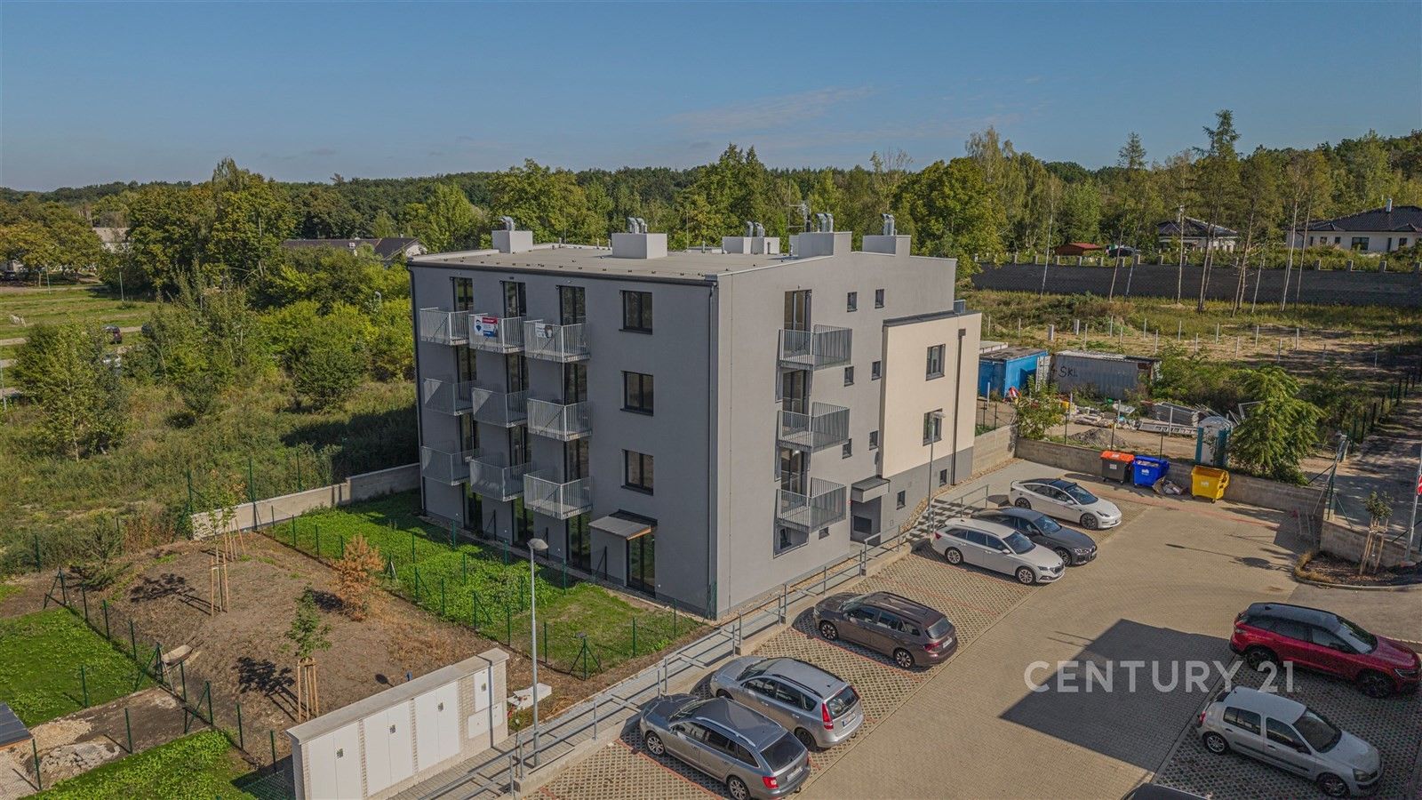 Pronájem byt 1+kk - Topolová , Milovice Mladá, 29 m² - 2