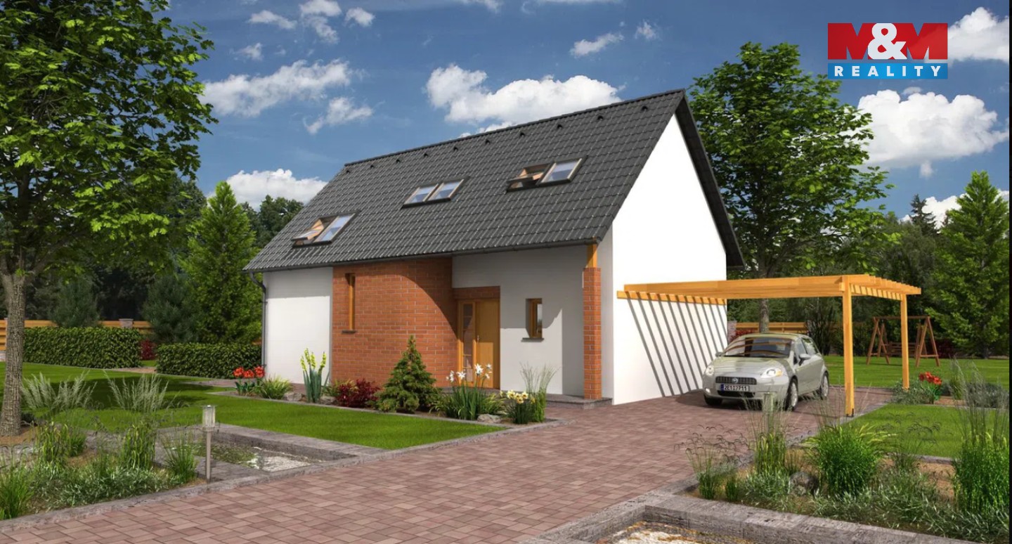 Rodinný dům · 110 m² · Krušovice - 4