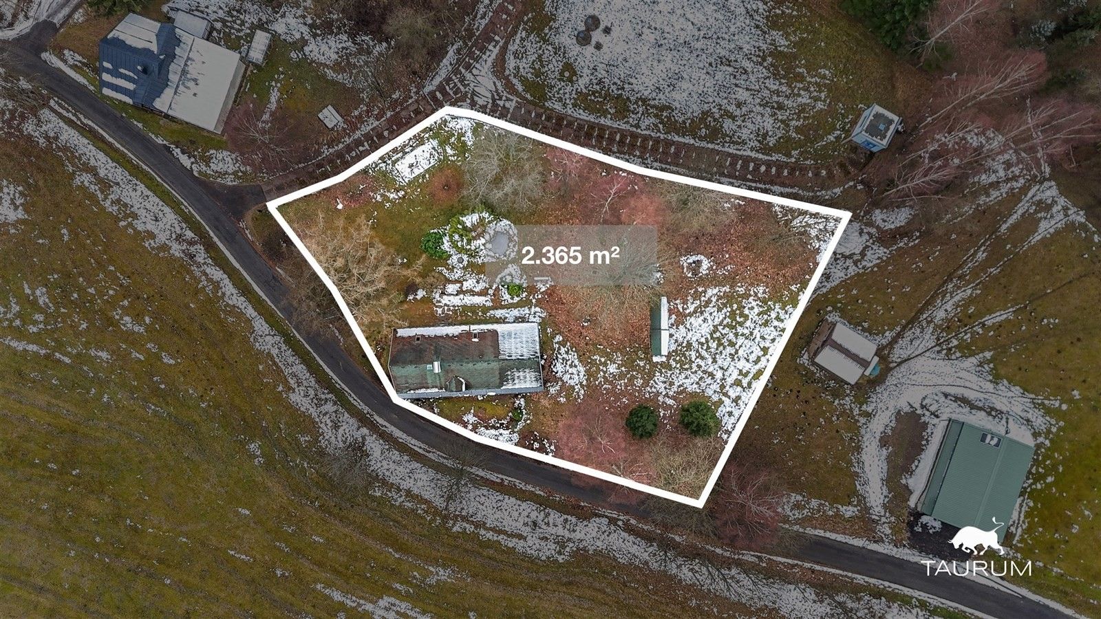 Prodej rodinný dům - Stříbrná, 178 m²