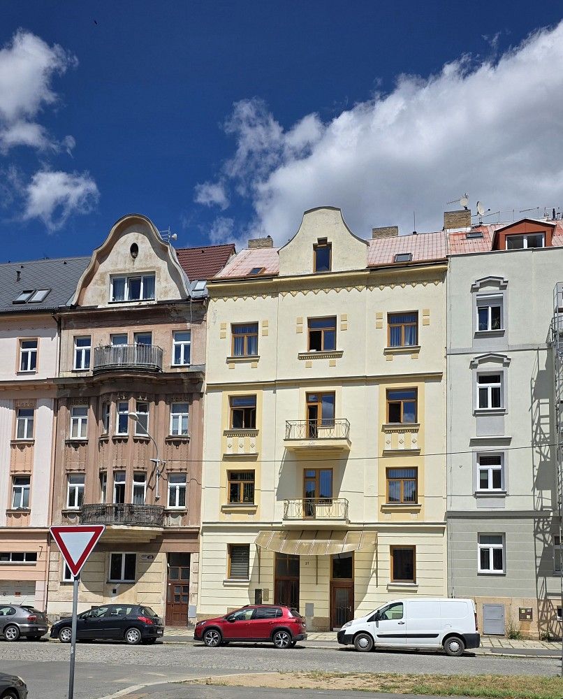 2+1, Plzeň - Východní Předměstí, okres Plzeň-město, Plzeňský kraj, 62 m² - 1