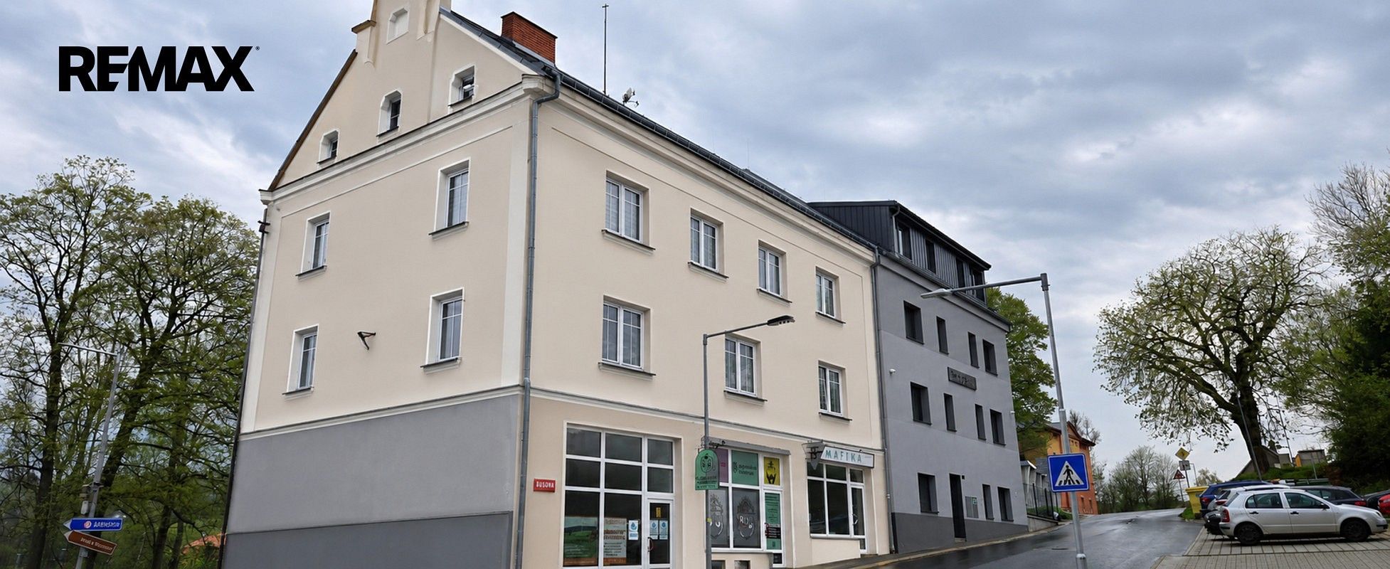 Činžovní dům, 360 m²