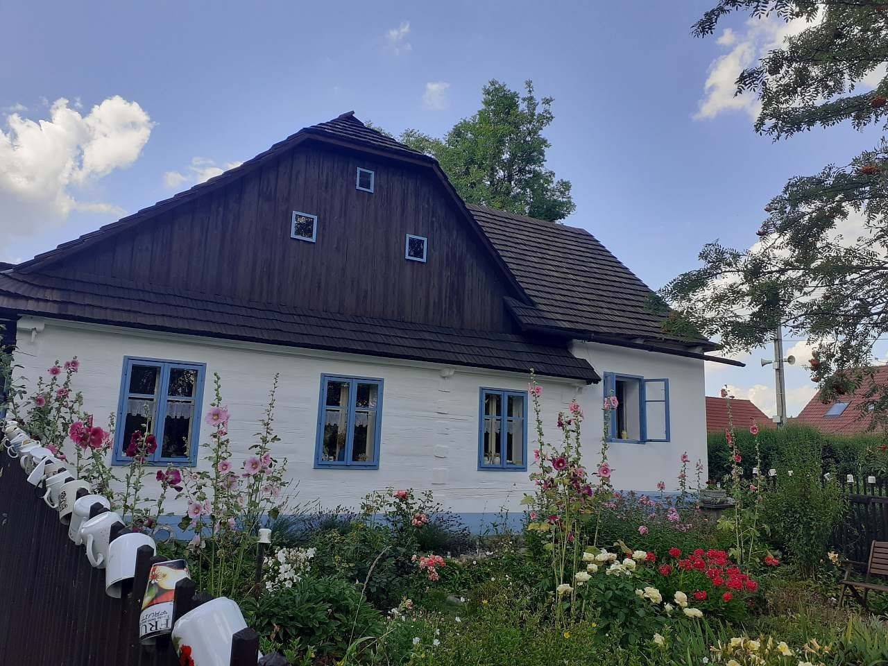 Chaty, Křižánky - Moravské Křižánky, Kraj Vysočina