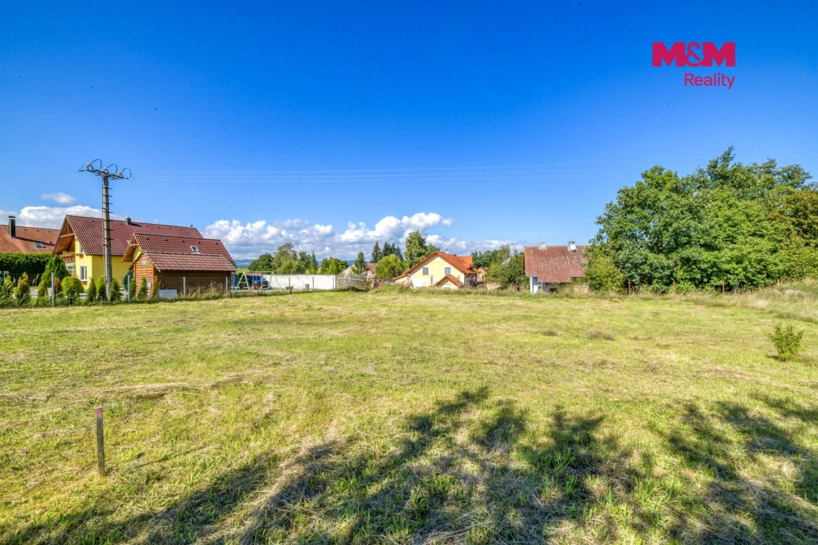 Prodej pozemek pro bydlení - Třebeň Nový Drahov - 2