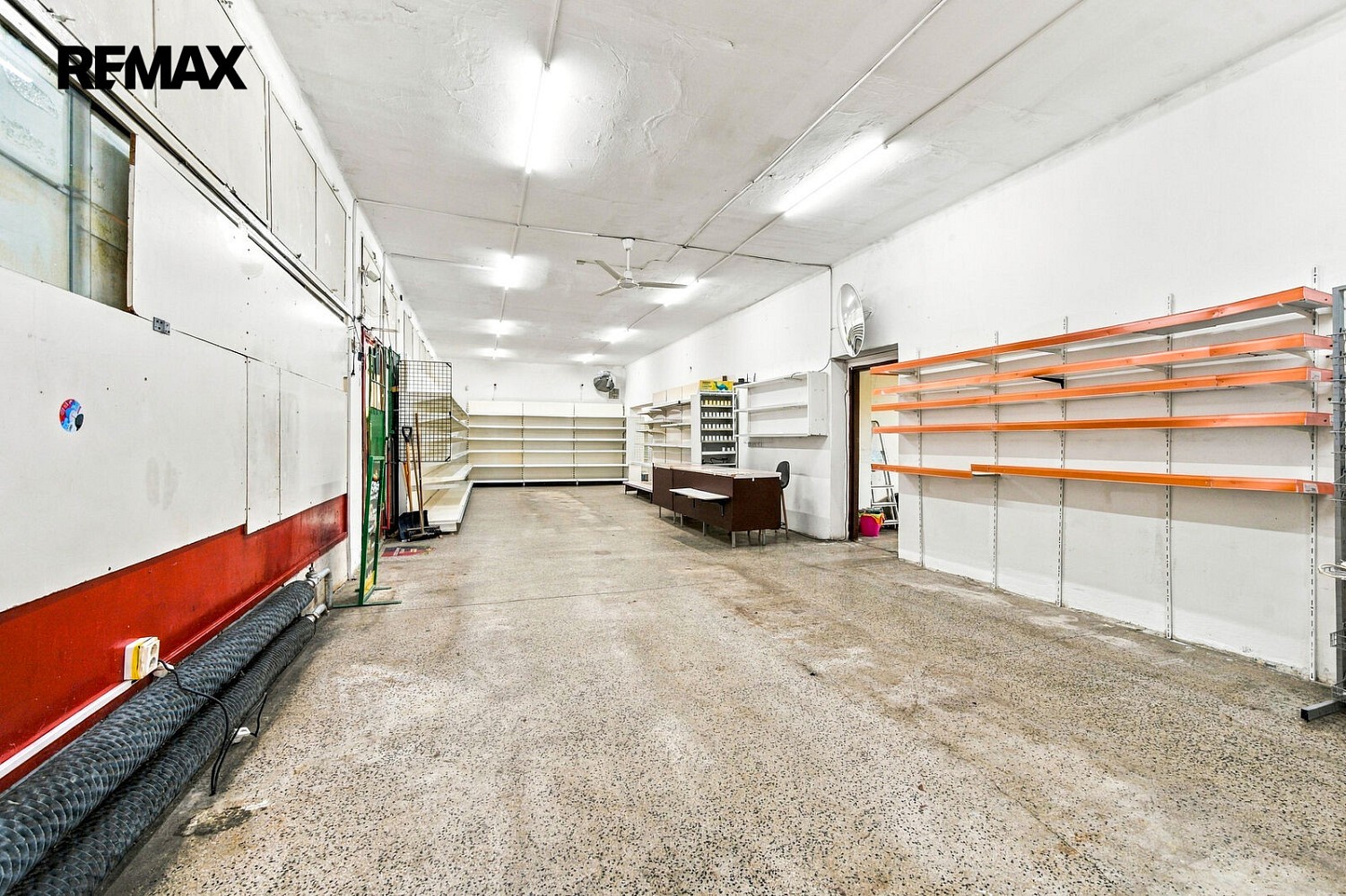 Obchodní prostory · 139 m² · Ústí nad Labem - Sebuzín - 4