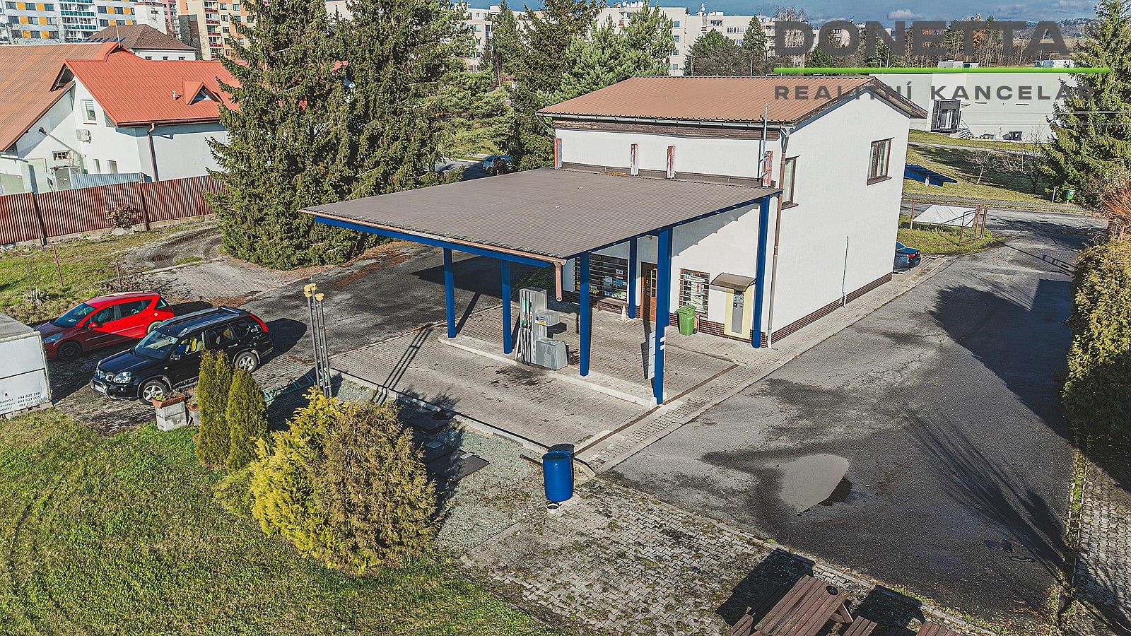 Obchodní prostory, Dobruška, okres Rychnov nad Kněžnou, Královéhradecký kraj, 160 m² - 2