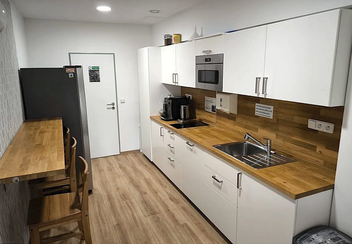 Pronájem kancelář - Praha, 108 m² - 5