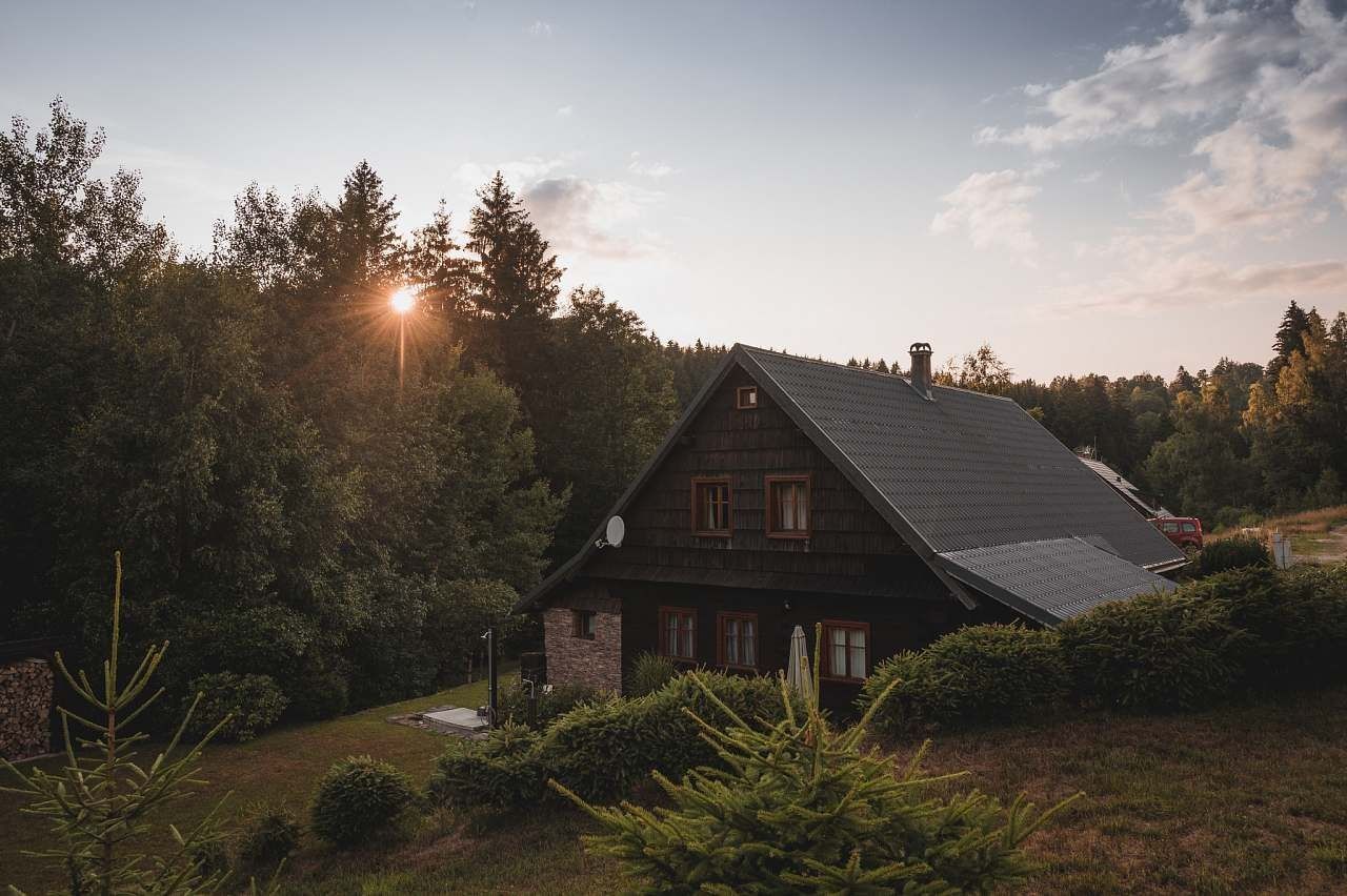 Chaty, Říčky v Orlických horách, Královéhradecký kraj - 2