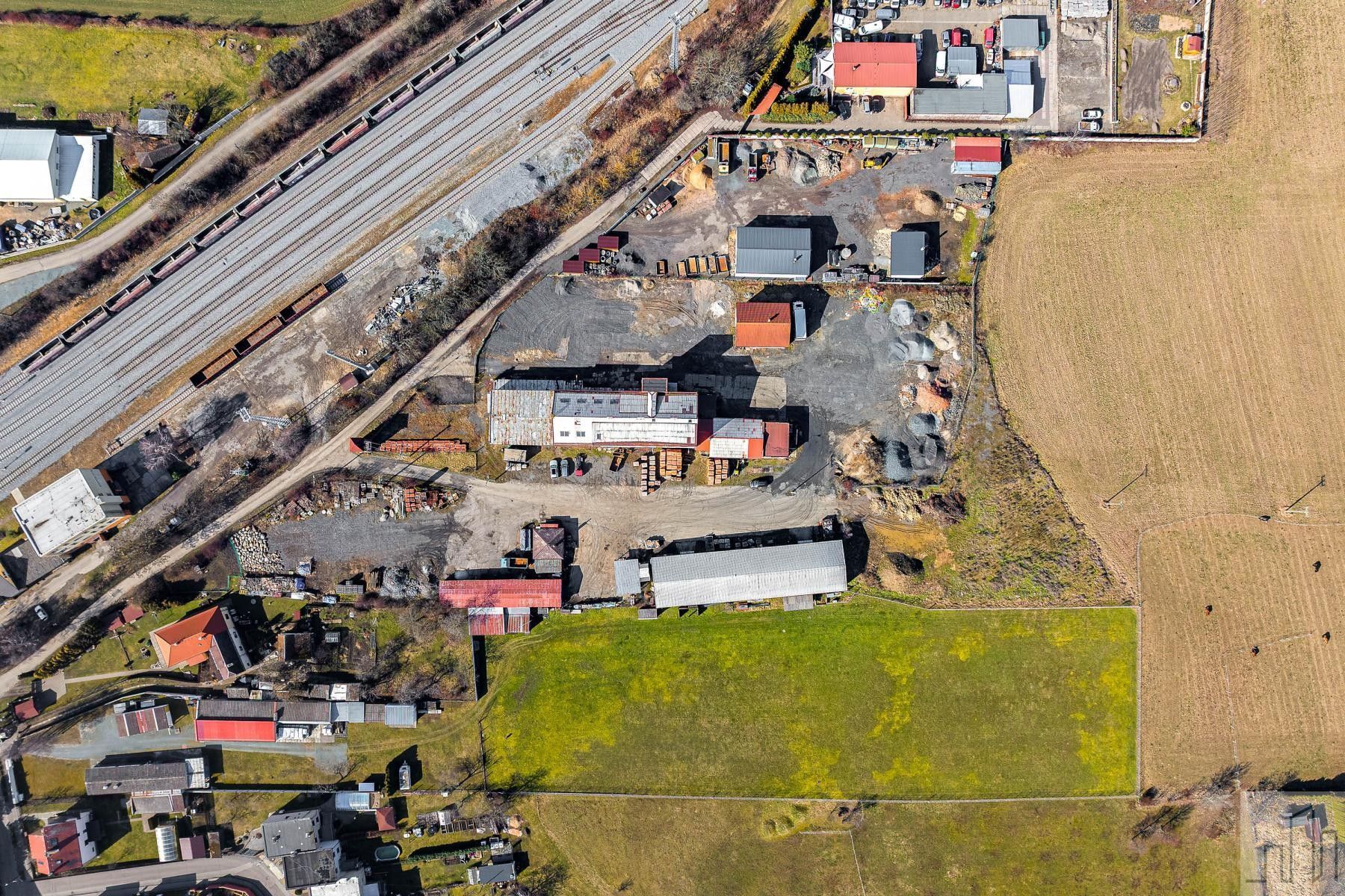 Komerční nemovitost · 12 119 m² · Heřmanův Městec - 4