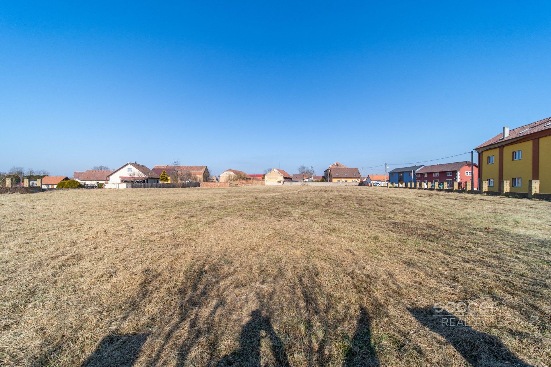 Prodej pozemek pro bydlení - Zálezlice, 4 625 m² - 5