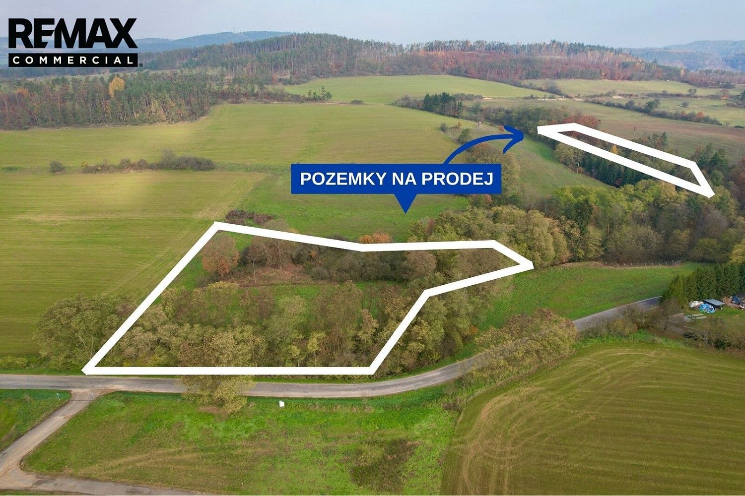Louka · Županovice, okres Příbram, Středočeský kraj - 3
