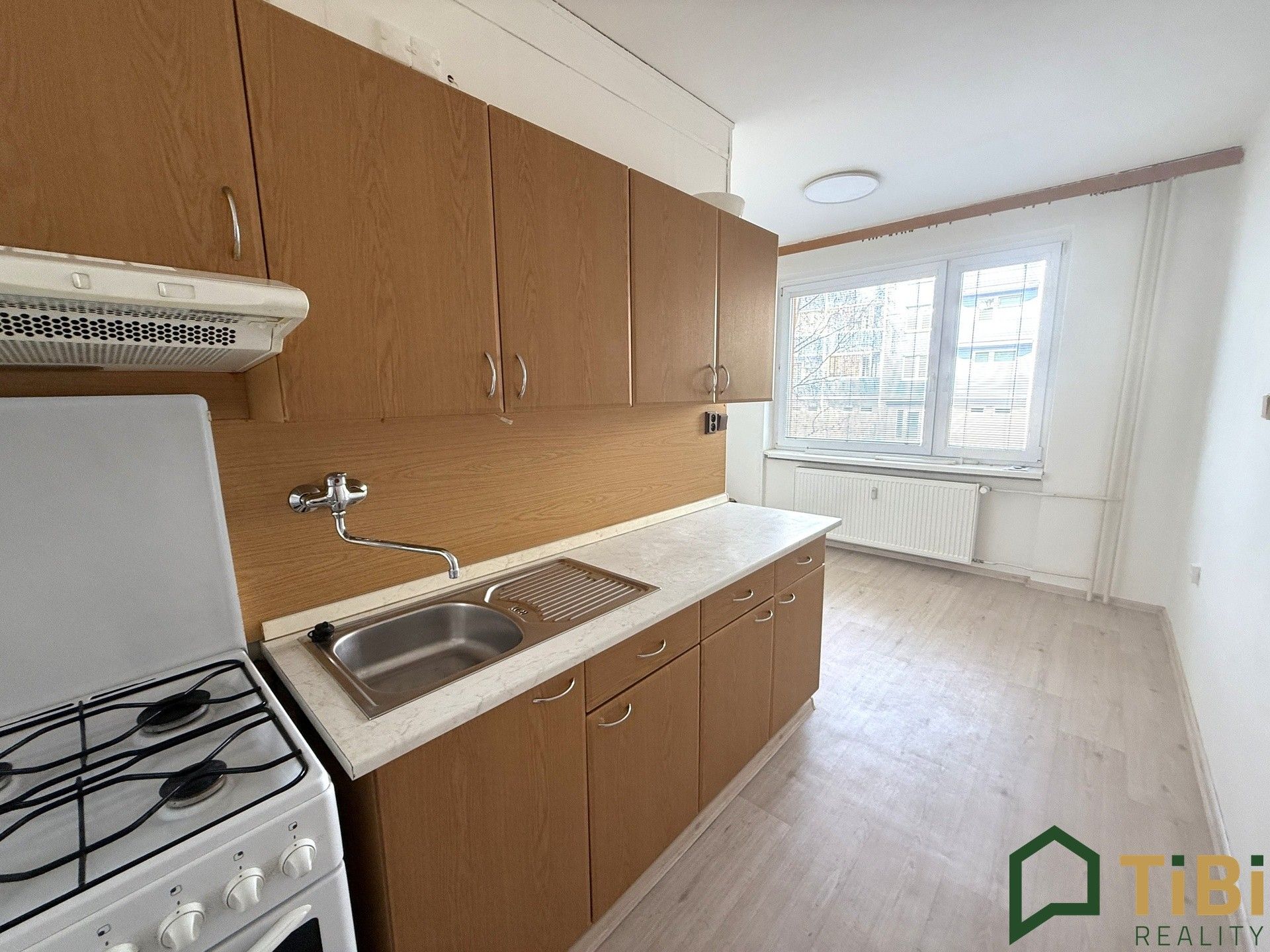 Pronájem byt 2+1 - Dvorská, Blansko, 53 m²