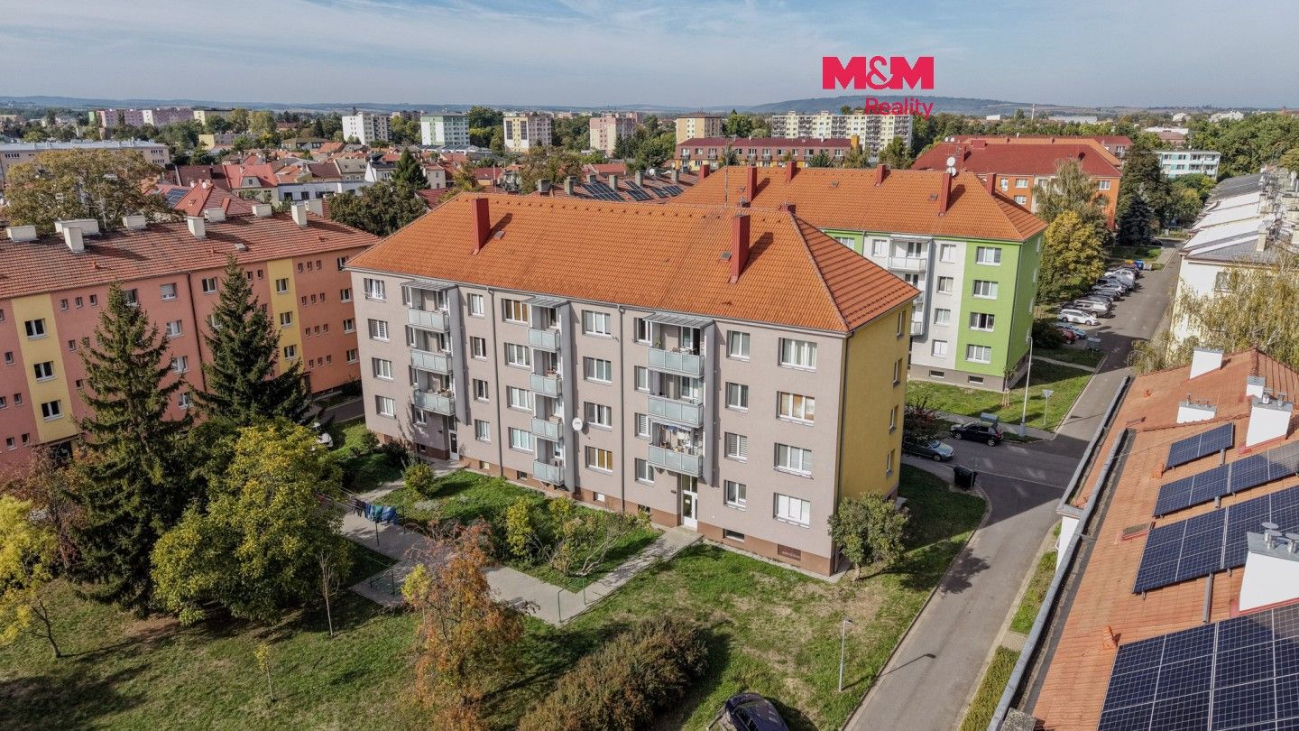 3+1, Dr. Horáka, Prostějov, 69 m² - 1