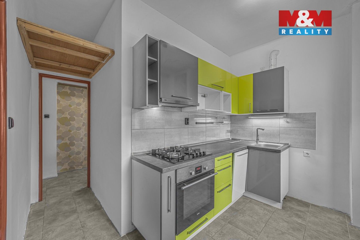 Prodej byt 2+1 - Sídliště, Hostinné, 52 m²