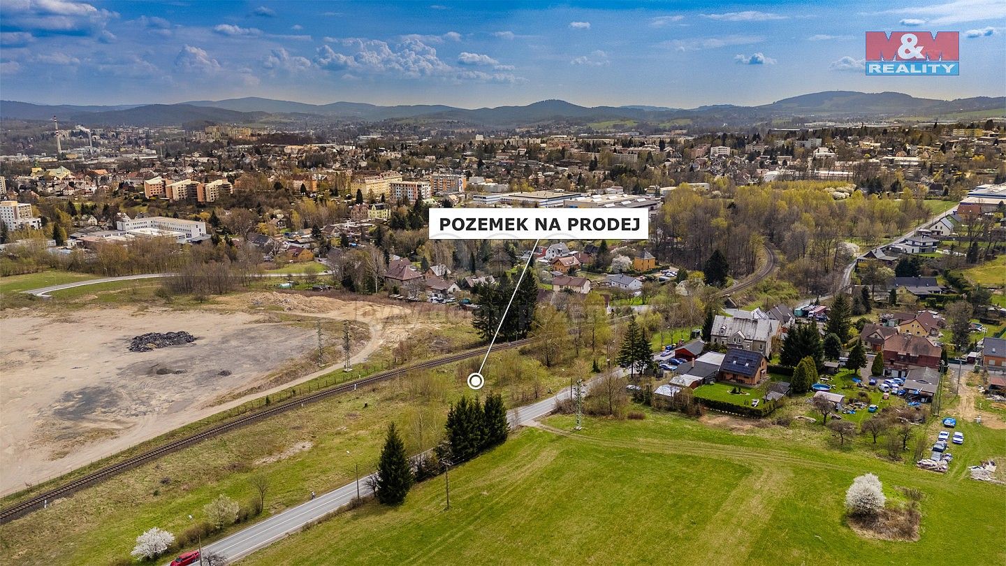 Prodej pozemek - Liberec - Liberec XI-Růžodol I, Liberecký kraj - 5
