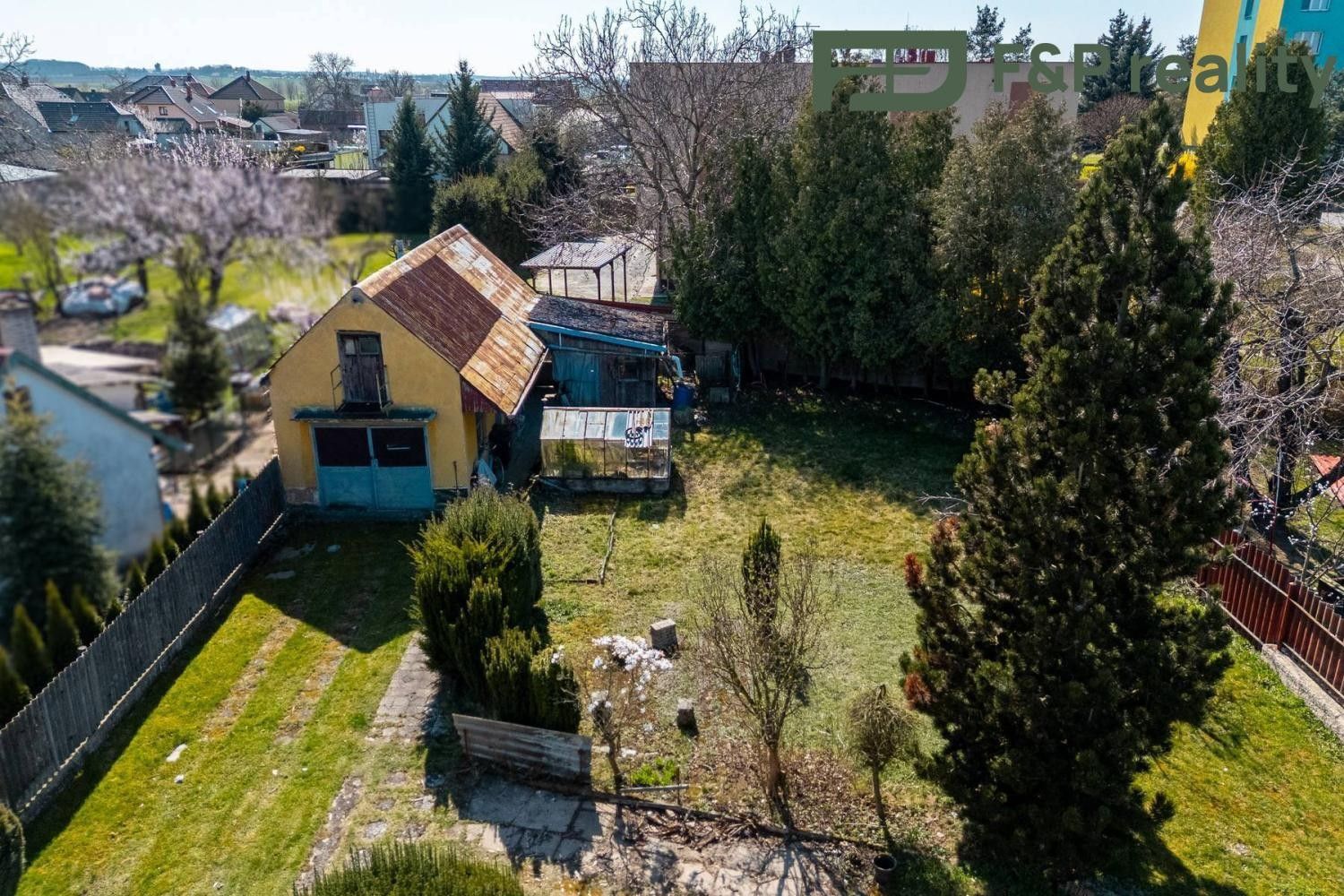 Prodej pozemek pro bydlení - Dukelských hrdinů, Vrdy, 427 m²