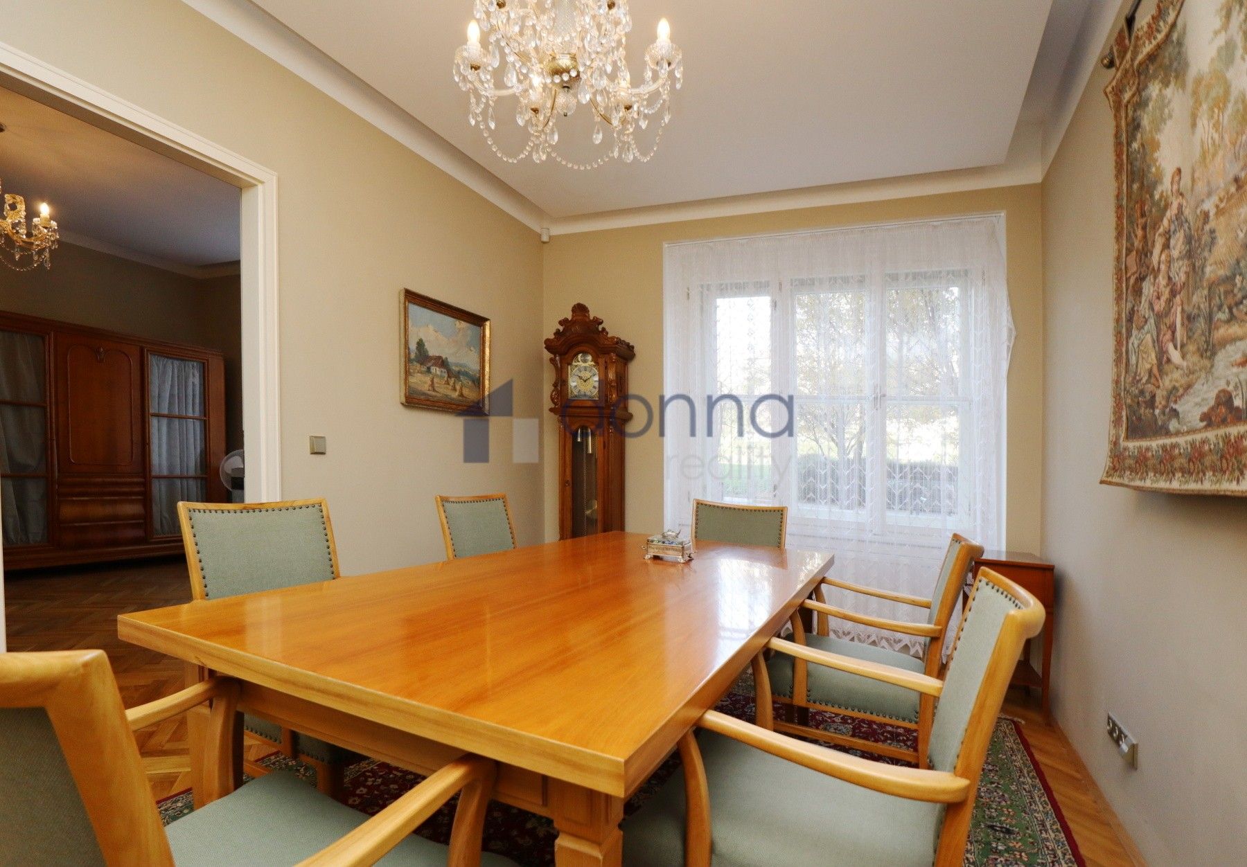 Kanceláře, Moskevská, Praha, 54 m²