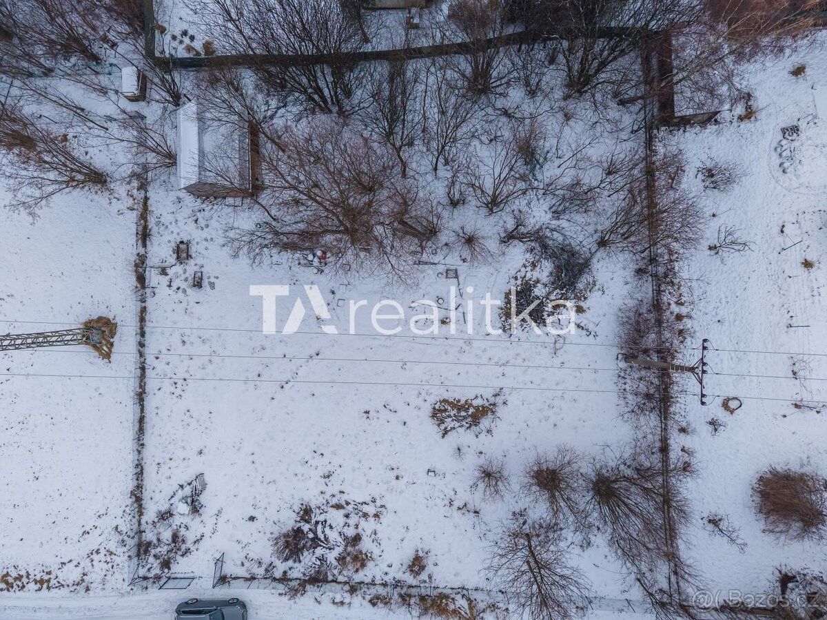 Prodej zahrada - Doubrava, 735 33