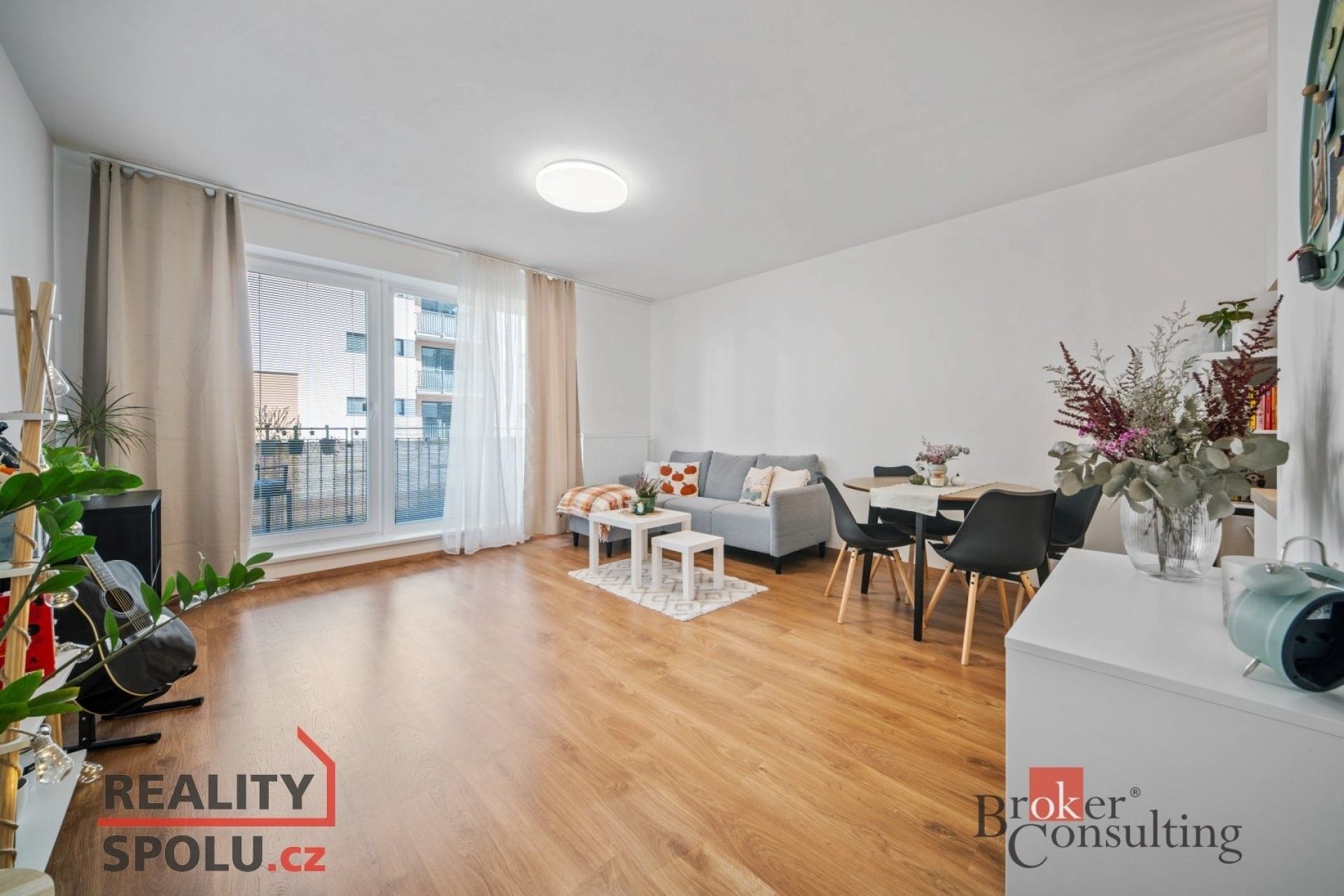 Prodej byt 2+kk - Antonína Petrofa, Hradec Králové, 54 m²