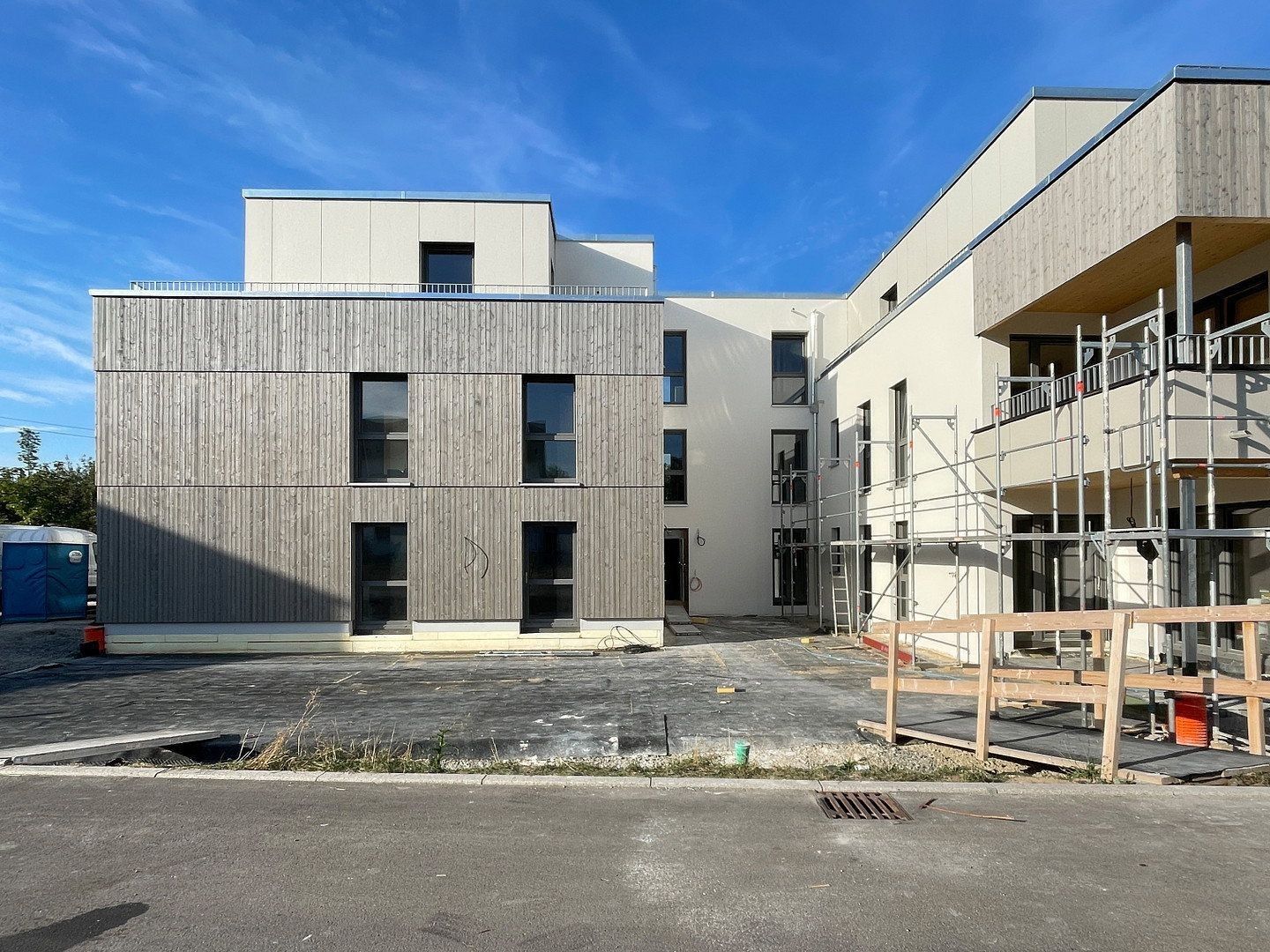 2+1, Beckentalweg 4, , Bádensko-Württembersko, 56 m² - 2