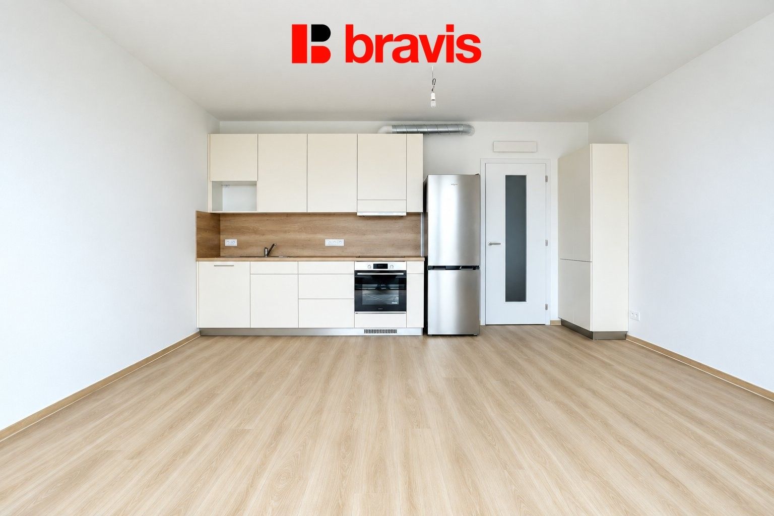 2+kk, Střední 629, Brno Ponava, 58 m² - 1