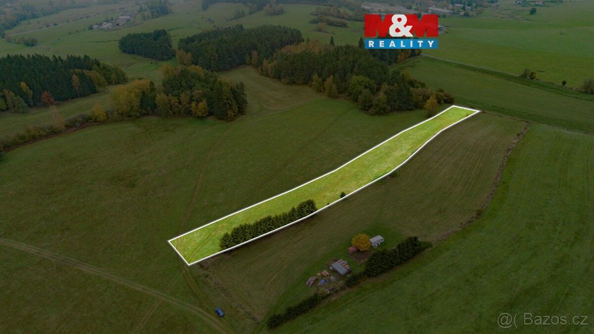 Pozemky pro bydlení, Stachy, 384 73