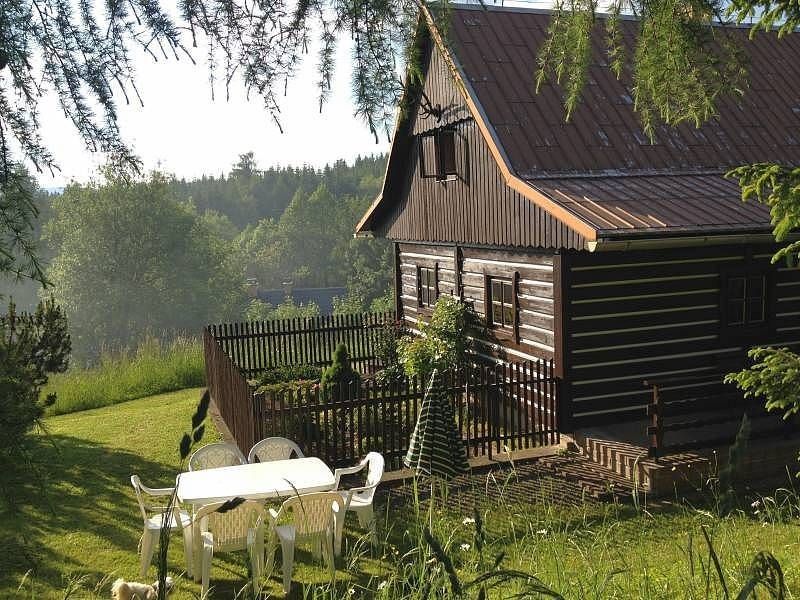Chaty, Jesenný - Jesenný, Liberecký kraj - 2