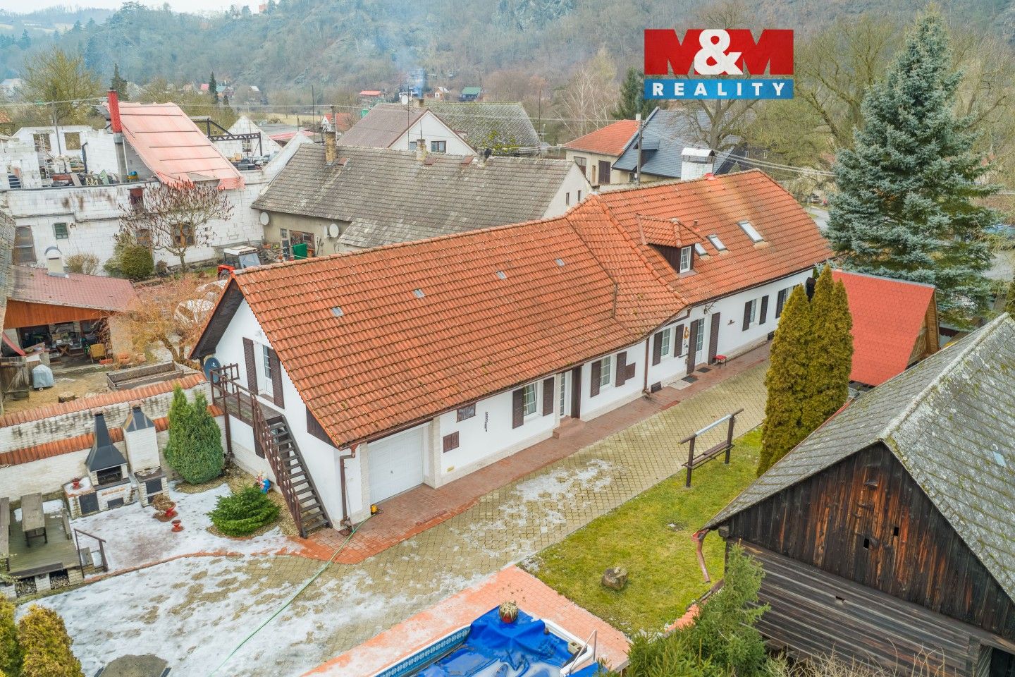 Rodinné domy, Račice, 250 m²
