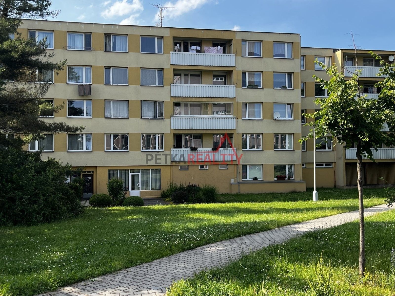 3+kk, U Hvězdy, Kladno, 70 m²