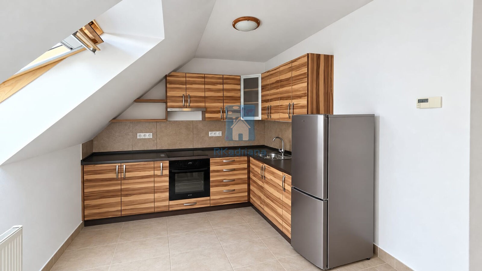 Byt 2+kk, 57 m²