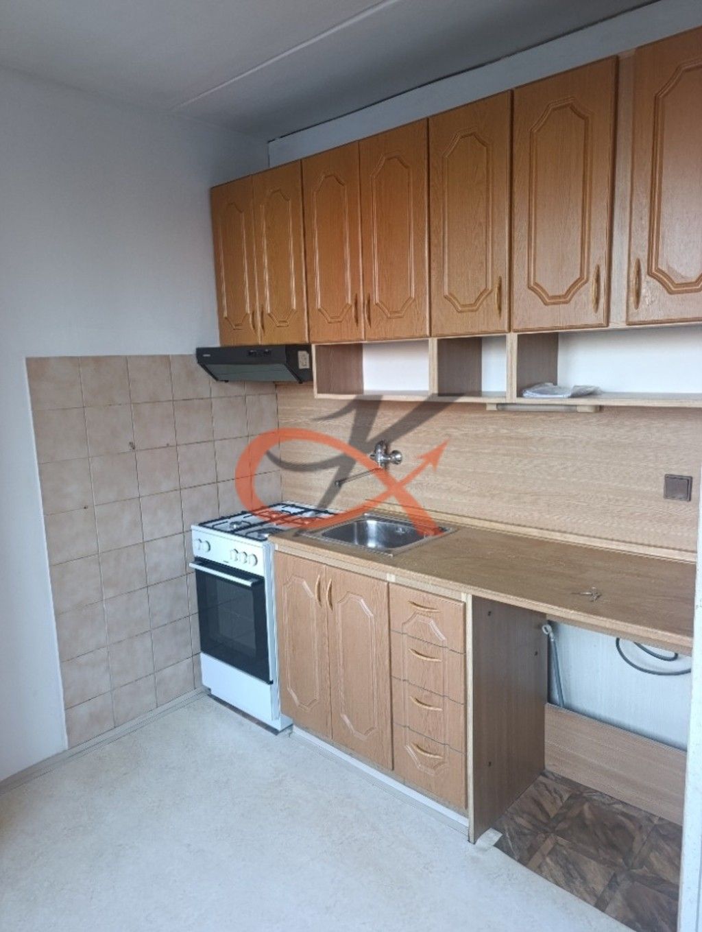 1+1, Heyrovského, Olomouc, 33 m²