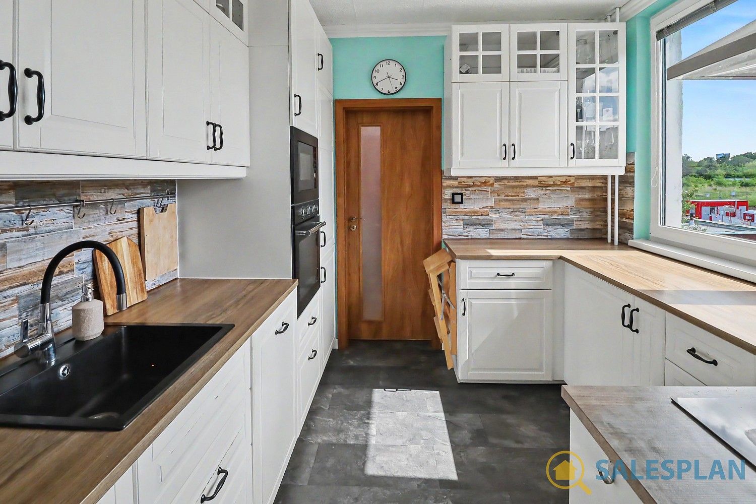 Prodej byt 3+1 - Praha - Hlubočepy, okres Praha 5, Hlavní město Praha, 79 m² - 5