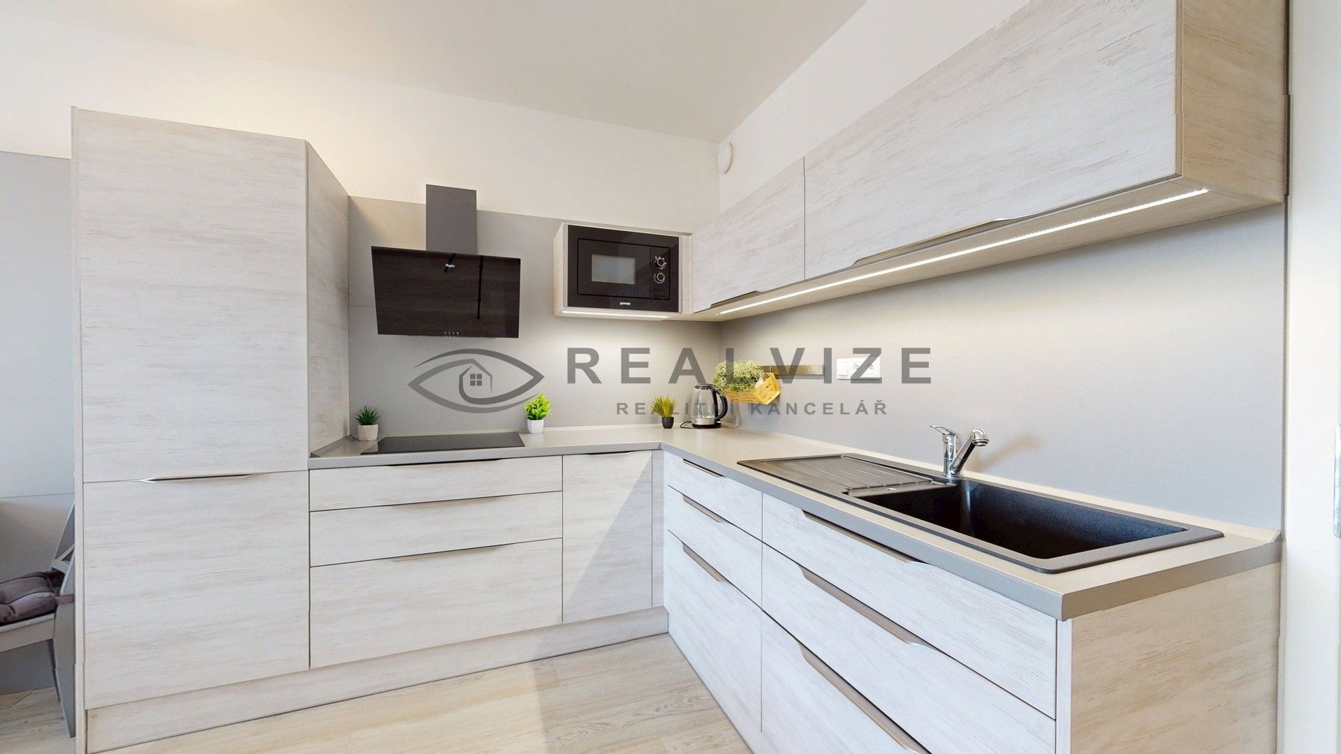 1+kk, Lipno nad Vltavou, 33 m² - 2