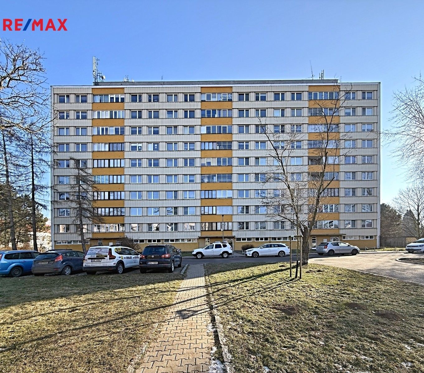 3+1, Pardubická, Chrudim, 60 m²
