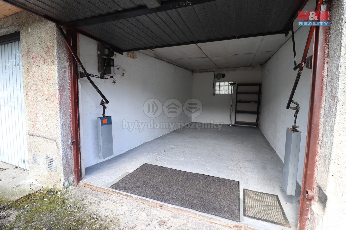 Prodej garáž - Drahovice, Karlovy Vary, 21 m²