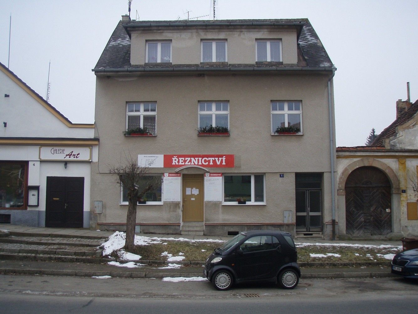 Rodinné domy, Kralovice, okres Plzeň-sever, Plzeňský kraj, 310 m² - 2
