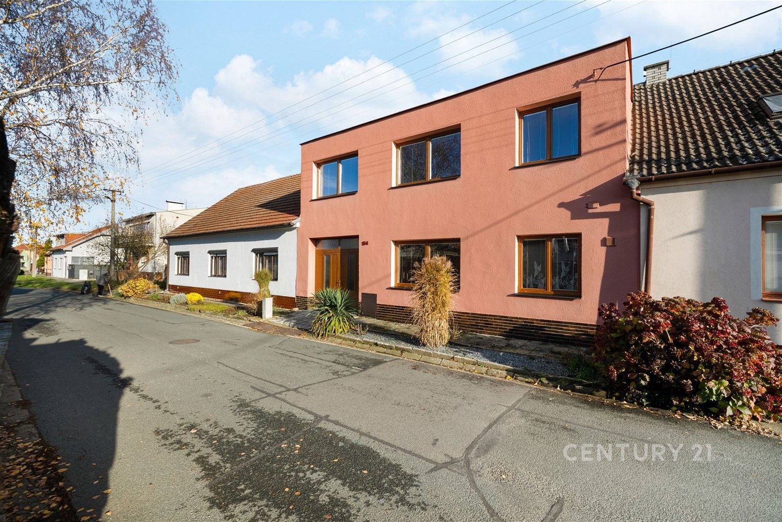 Prodej rodinný dům - Kopeček 154, Žabčice, 171 m²