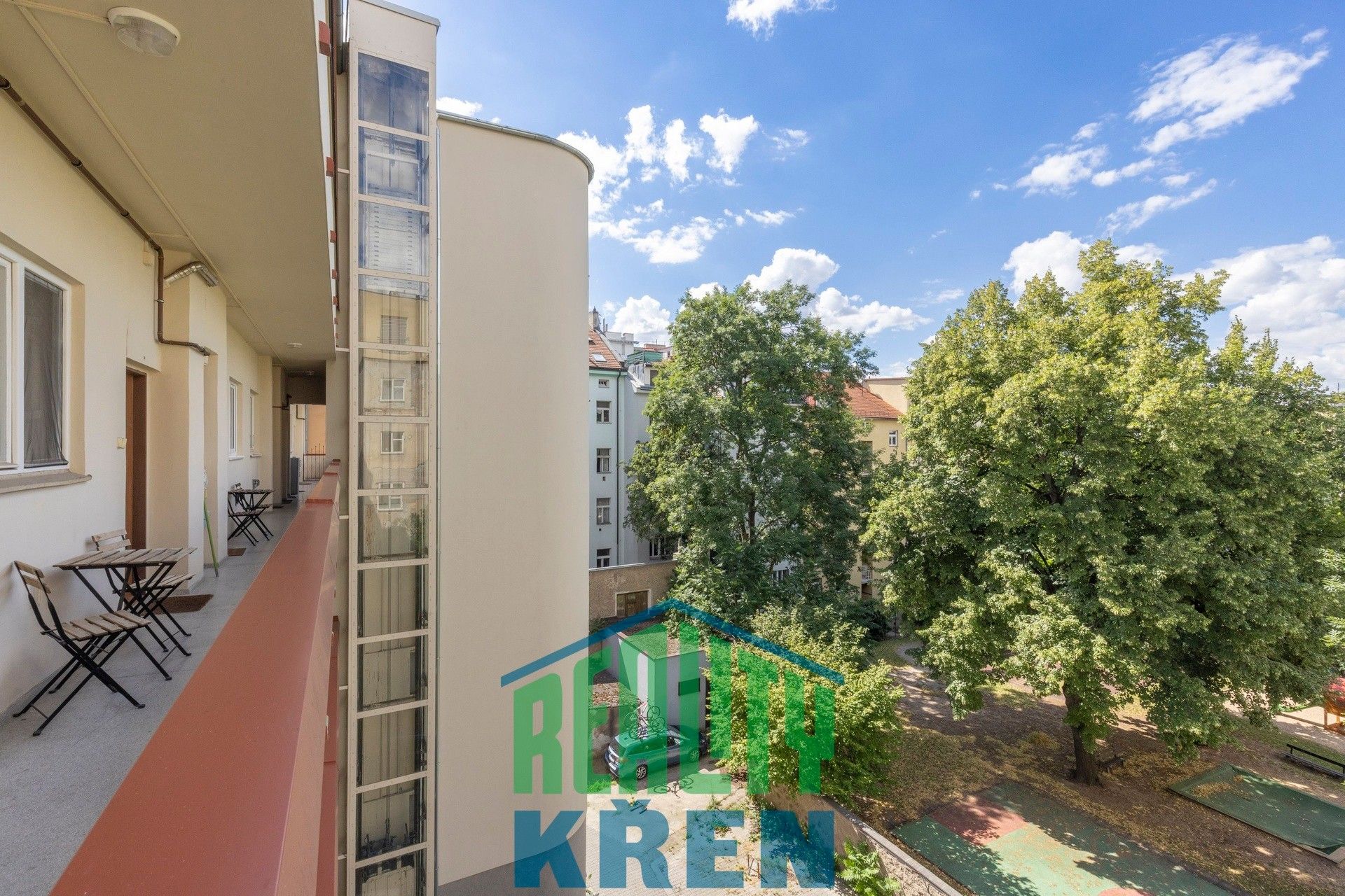 Byt 2+kk · 49 m² · Křišťanova, Praha Žižkov - 3